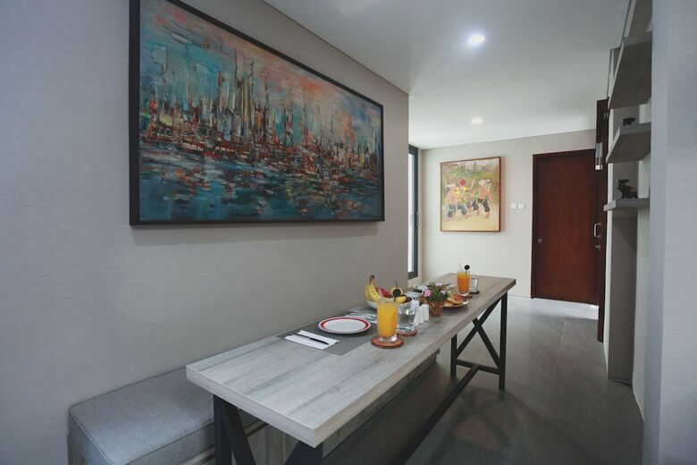 Bed & Breakfast S7 Suites Gandaria