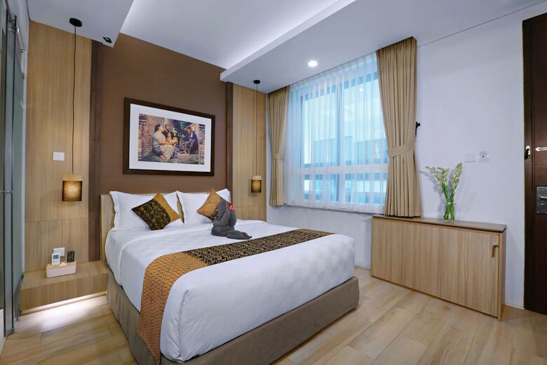 Bed & Breakfast S7 Suites Gandaria