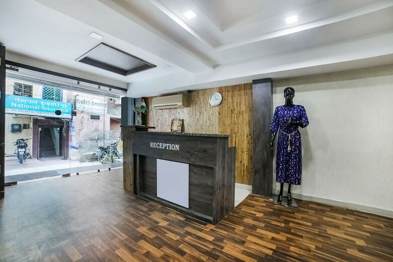 Oyo 28783 Hotel Vaishali