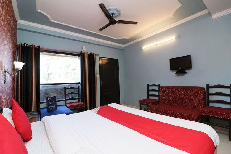 Oyo 24124 Hotel Camel View