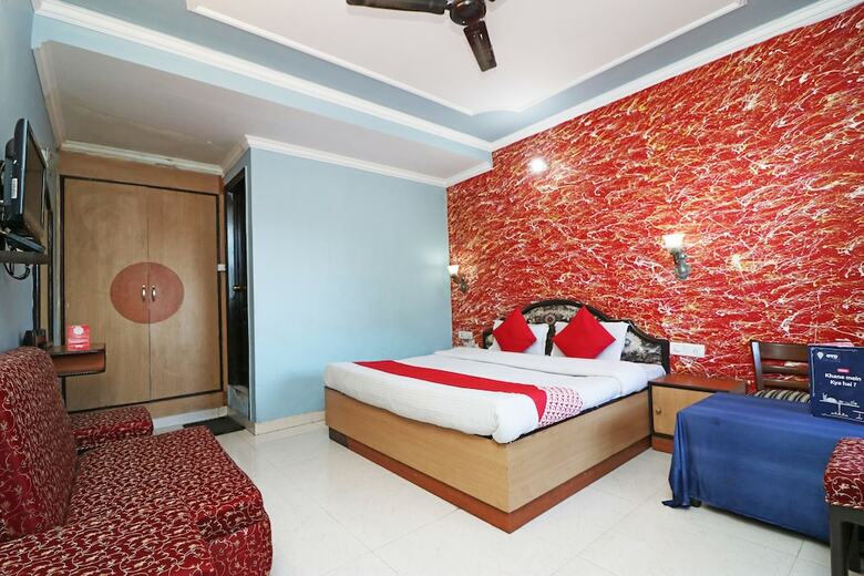 Oyo 24124 Hotel Camel View
