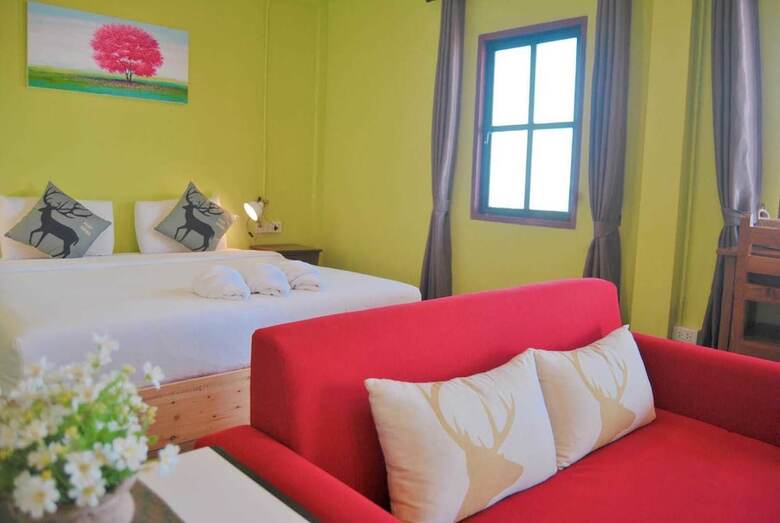 Hotel We Chiang Mai Guesthouse 2
