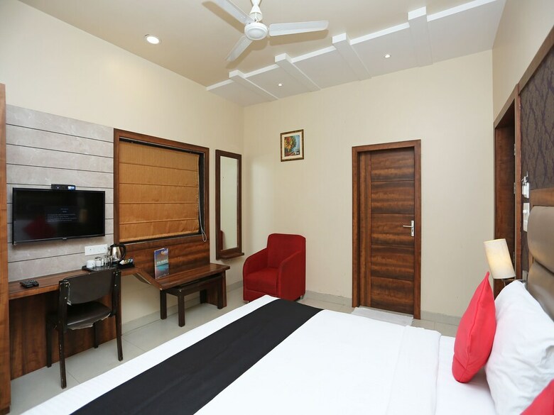 Capital O 3539 Hotel Spiti