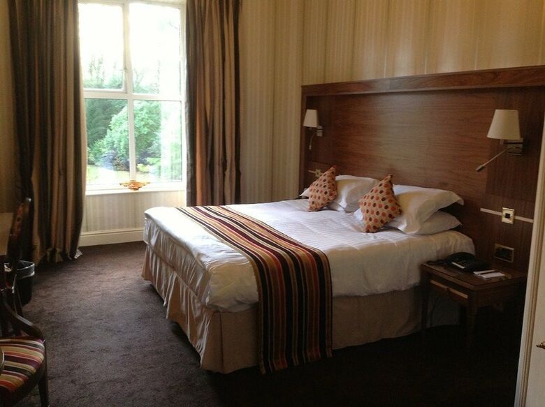 Hotel Tre-ysgawen Hall