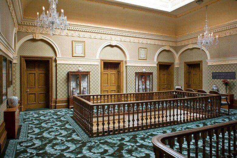 Hotel Tre-ysgawen Hall