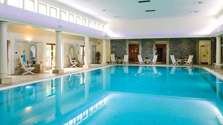 Hotel Tre-ysgawen Hall