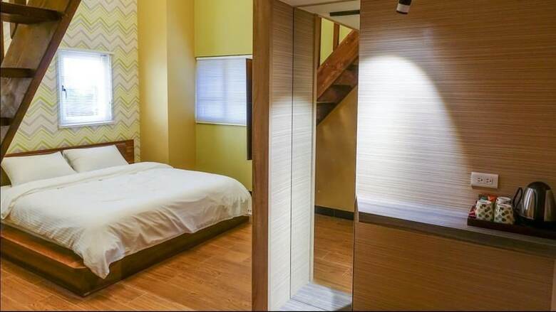Bed & Breakfast Look Villa
