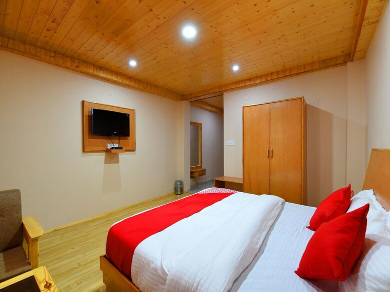 Oyo 15188 Hotel Pucknozz