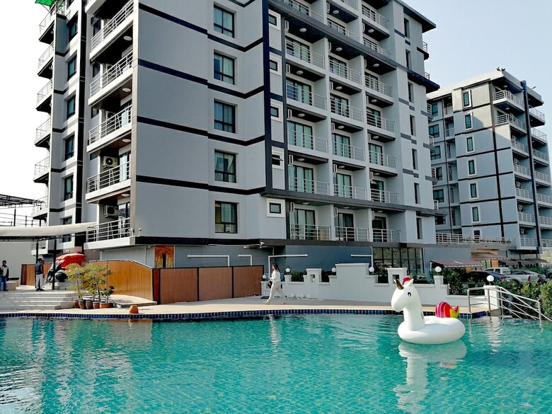 7 Days Premium Hotel Bangna