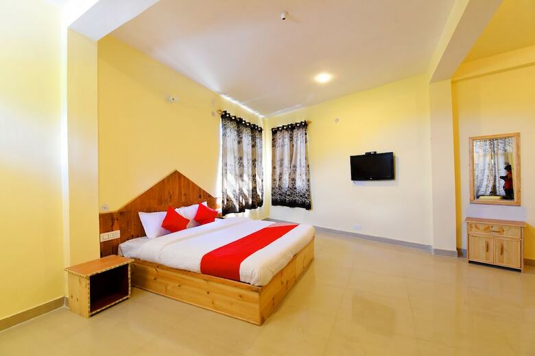 Hotel Oyo 15268 Villa Heritage Cottage