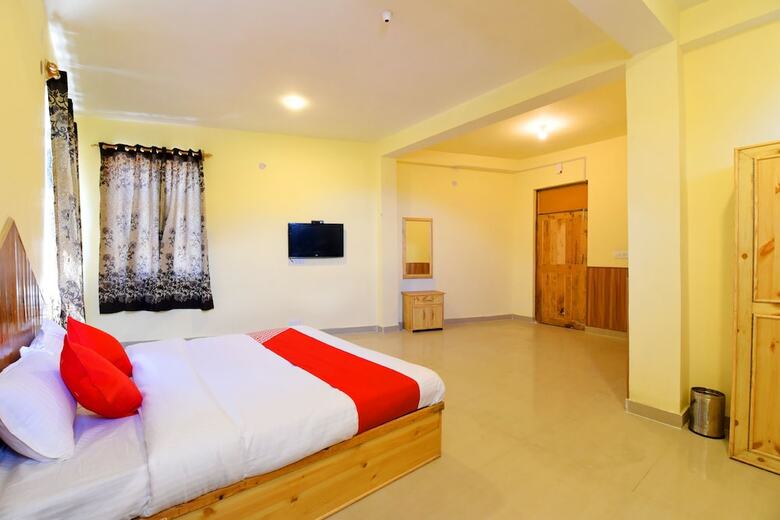 Hotel Oyo 15268 Villa Heritage Cottage