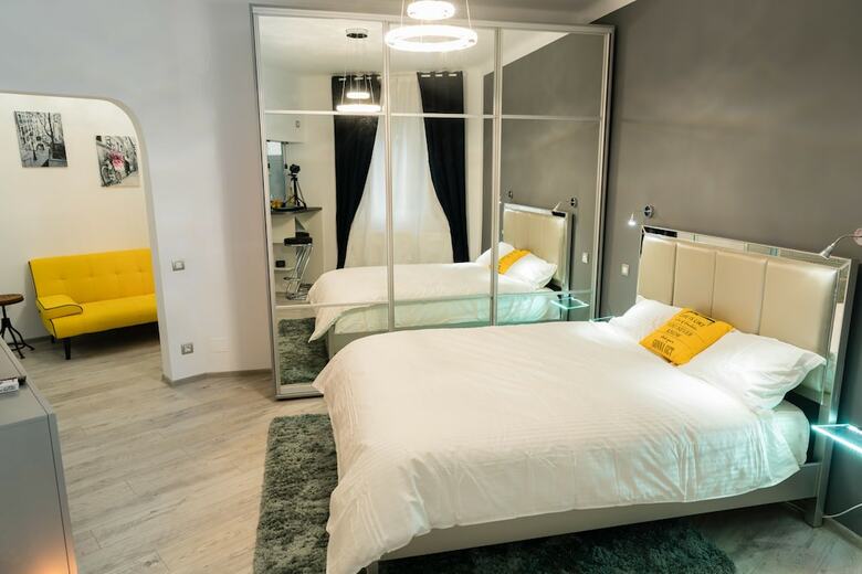 Luxury Old Town Apartment