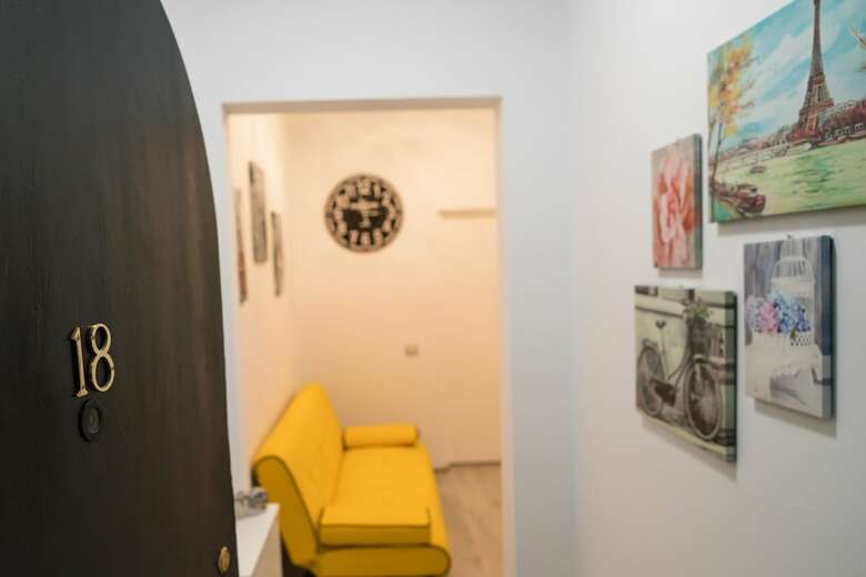 Luxury Old Town Apartment