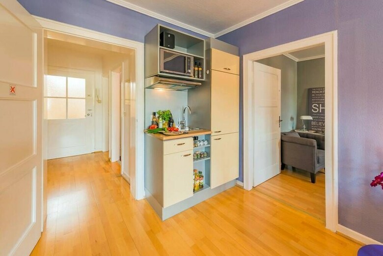 Apartamentos Holiday Trier City