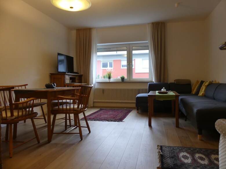 Apartment Maxfeld