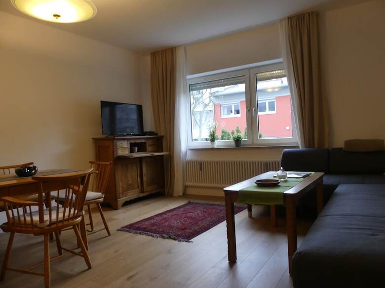 Apartment Maxfeld