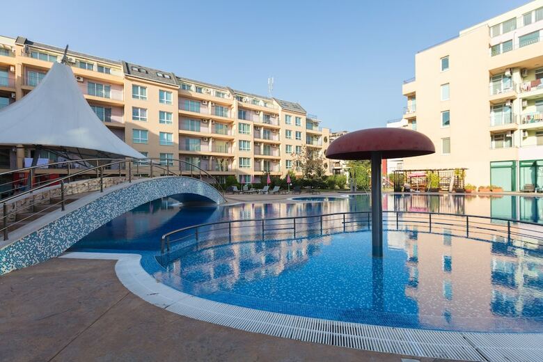 Apartamentos Large Studio In Polo Resort