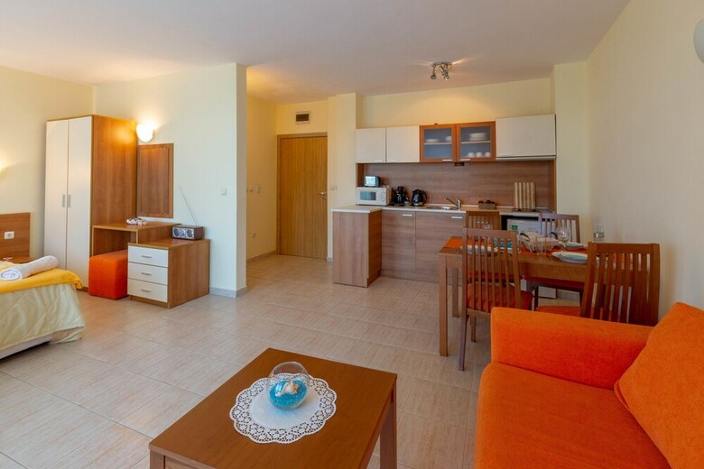 Apartamentos Large Studio In Polo Resort