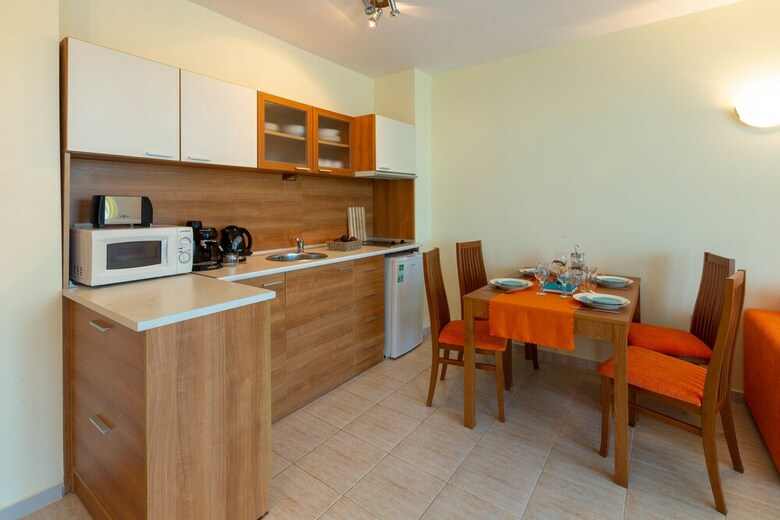 Apartamentos Large Studio In Polo Resort