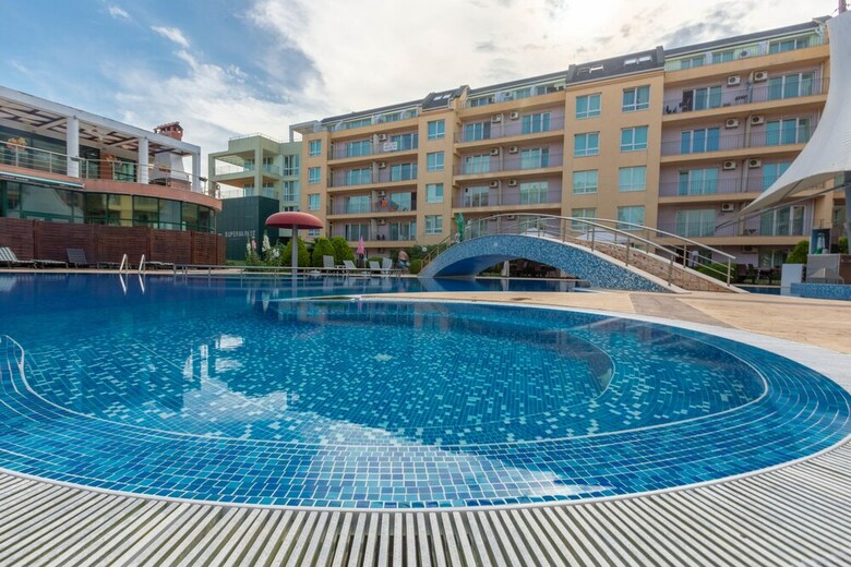 Apartamentos Large Studio In Polo Resort