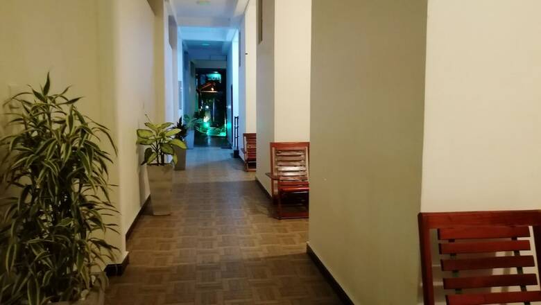 Hotel Crocus Resort