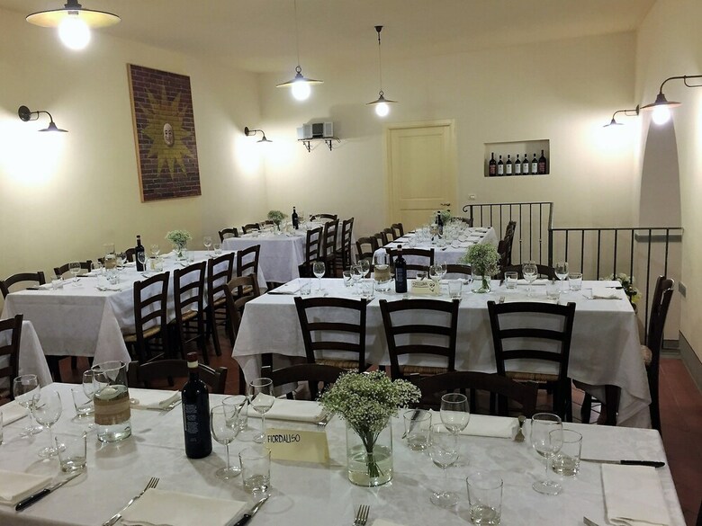 Agroturismo Lo Zolfino