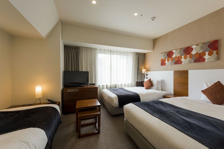 Hotel Mystays Sapporo Station