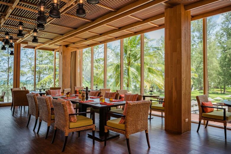 Apartamento Renaissance Phuket Resort & Spa