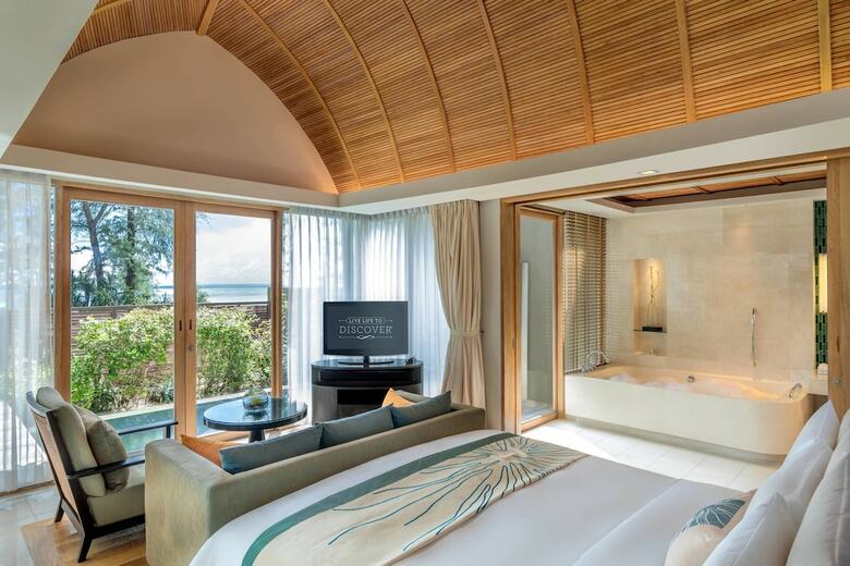 Apartamento Renaissance Phuket Resort & Spa