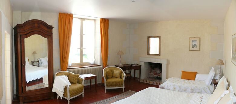 Hotel Domaine de La Bergerie