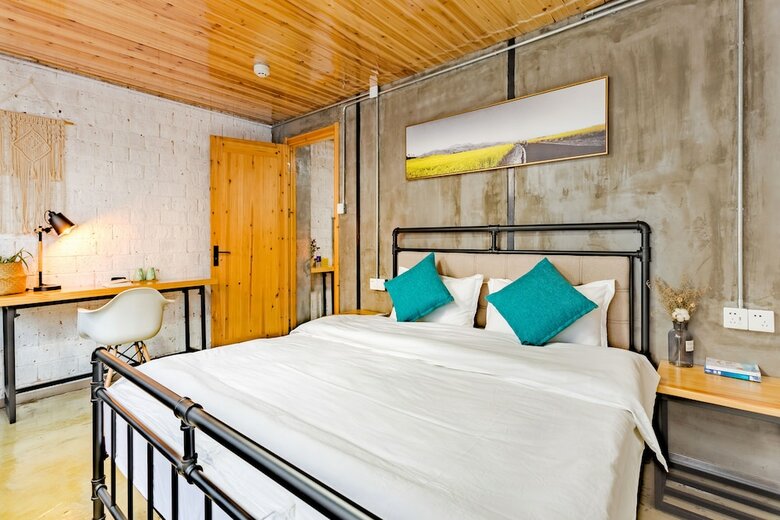Hostal Tunxi Old Street Homestay