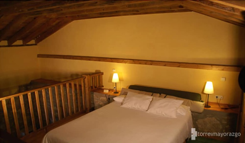 Hotel Torre Del Mayorazgo