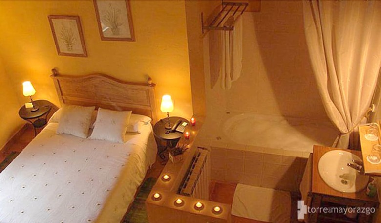 Hotel Torre Del Mayorazgo