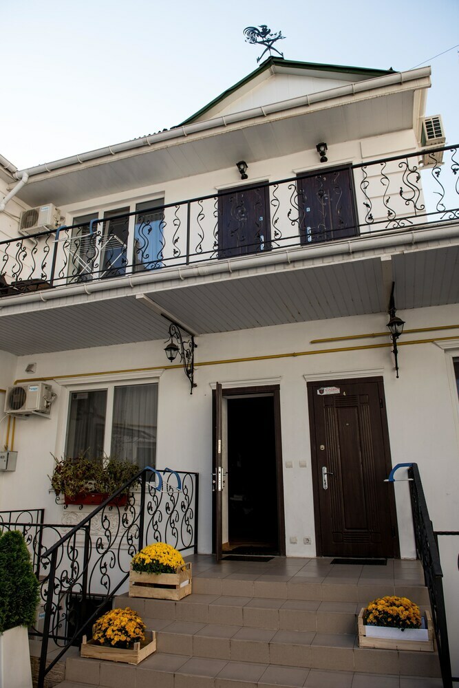 Apart Hotel Rishelye