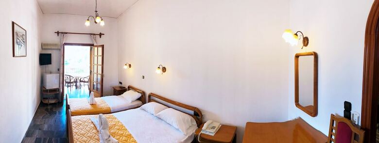 Hotel Regina Corfu