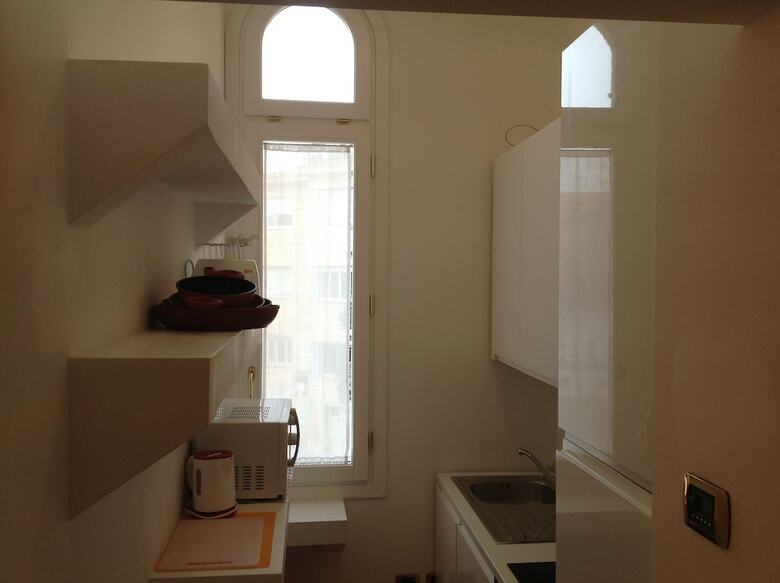 Apartamento Appartamenti Vacanza Mafalda