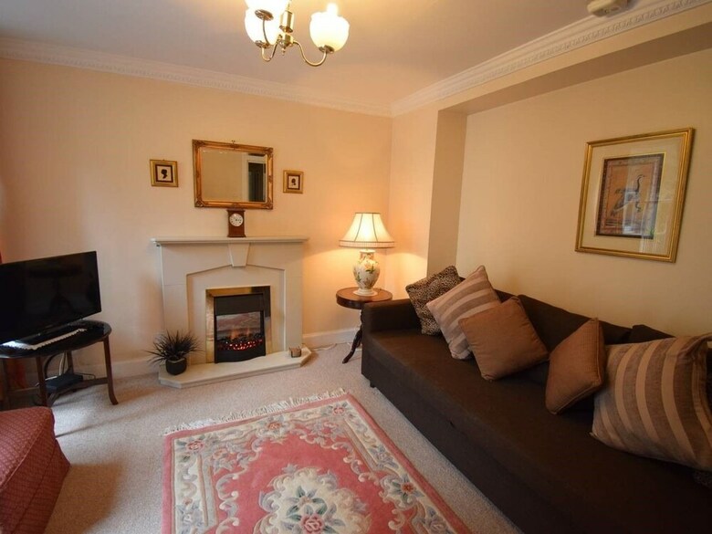 Cosy Braemore Grassmarket Apartment