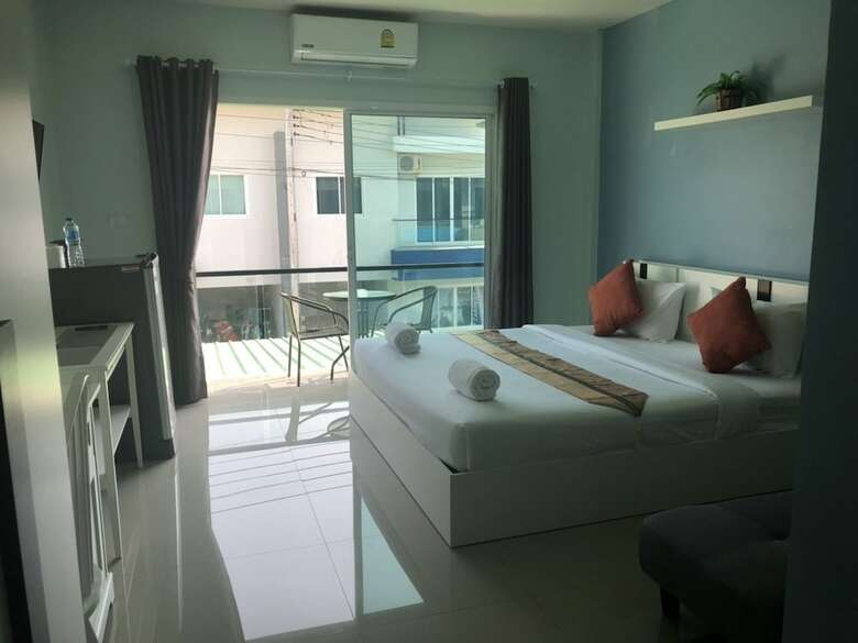 Hotel Khao Oat Airport