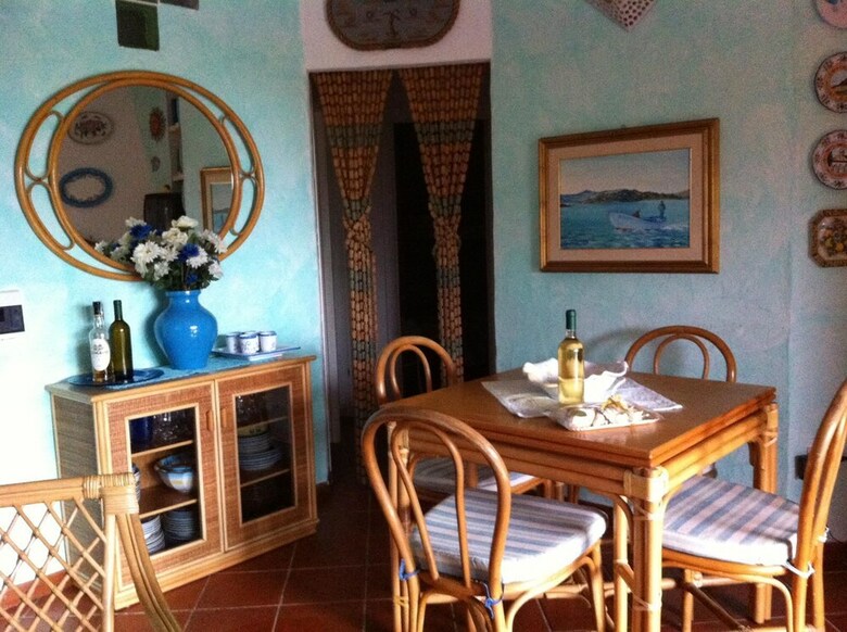 Apartamento Villetta Azzurra