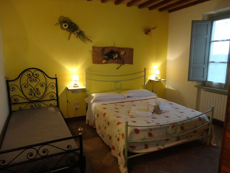 Agroturismo Agriturismo L'olmo