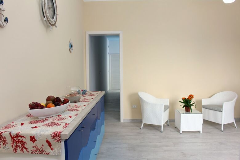 Bed & Breakfast Armonia Del Mare