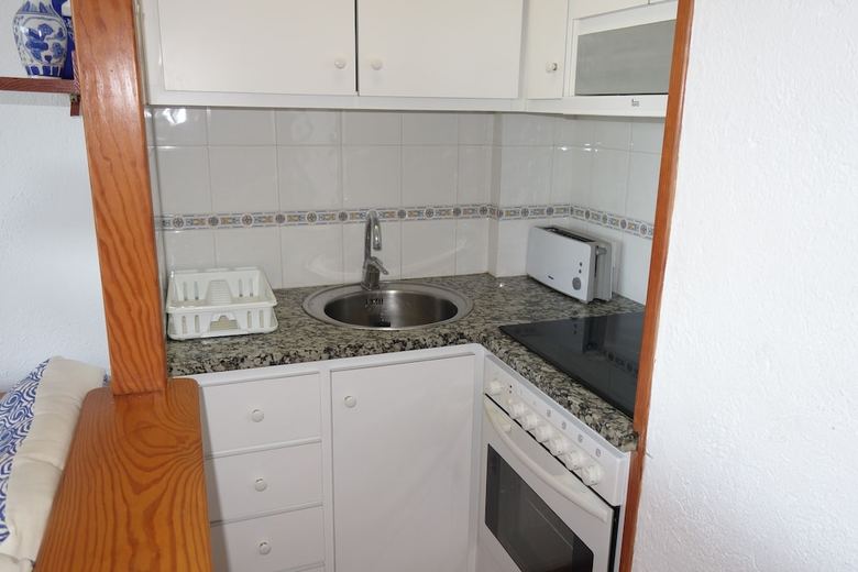 Apartamentos Estudio Park Golfet III