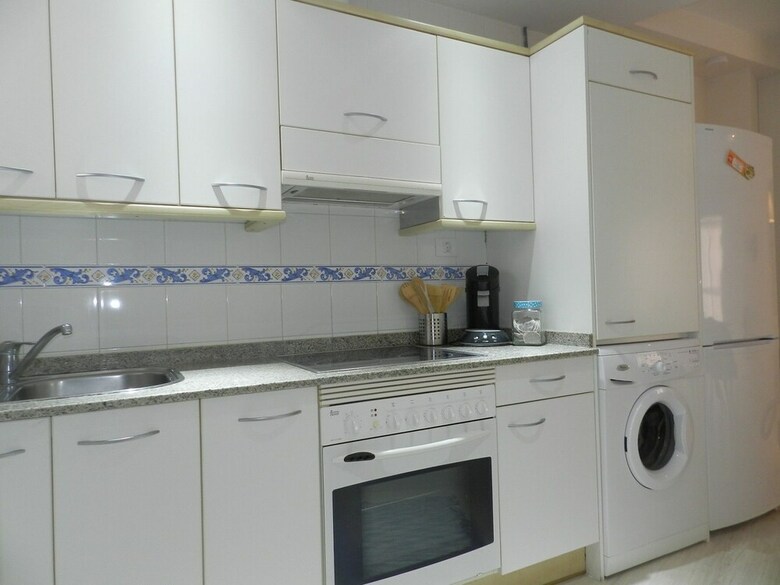 Apartamento �tico Junto A La Playa