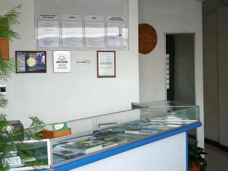Bed & Breakfast Hotel Hojarascas