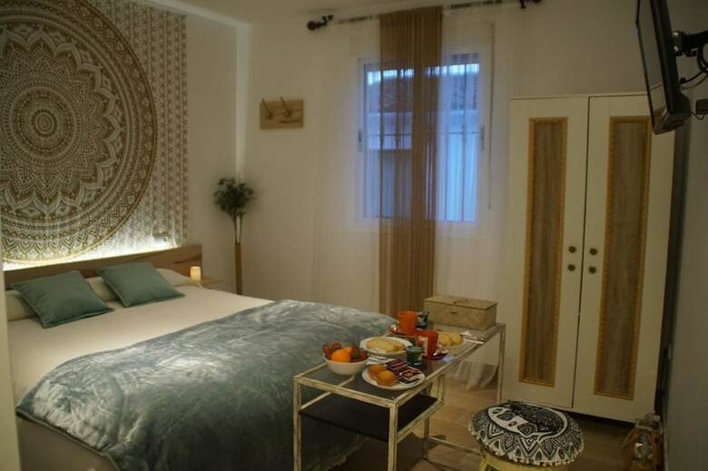 Hotel Hospeder�a El Duende Del Tejar