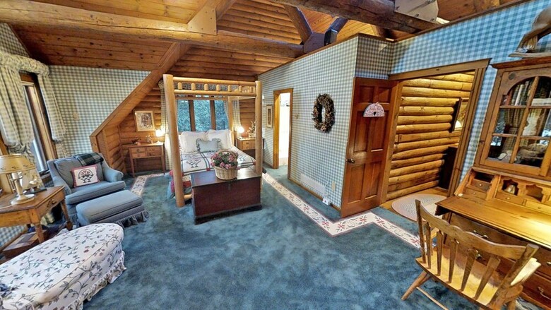 Cabana Big Trout Lake Lodge
