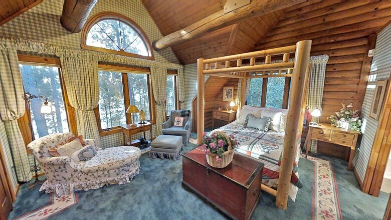 Cabana Big Trout Lake Lodge
