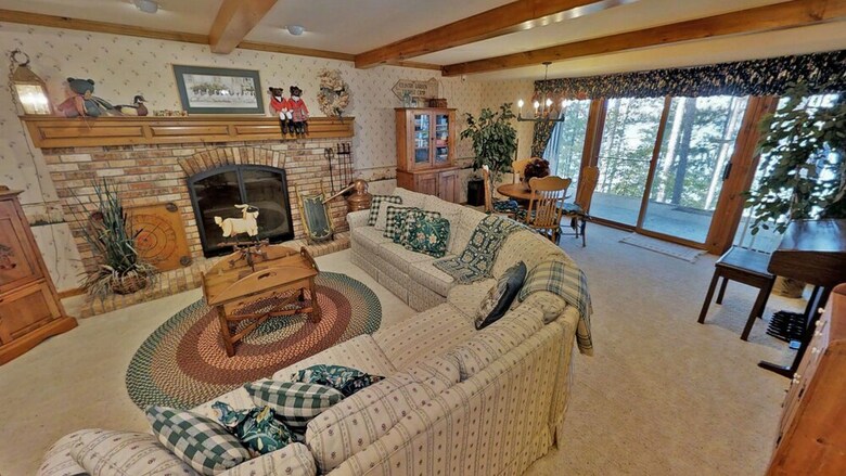 Cabana Big Trout Lake Lodge