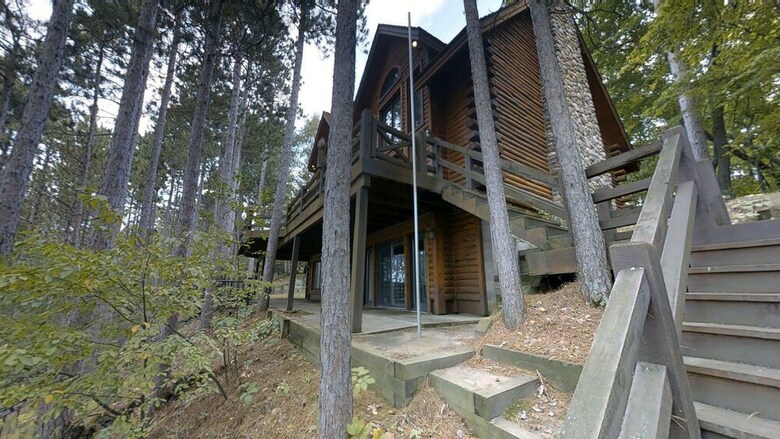 Cabana Big Trout Lake Lodge