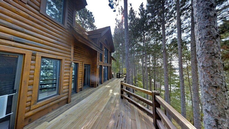 Cabana Big Trout Lake Lodge